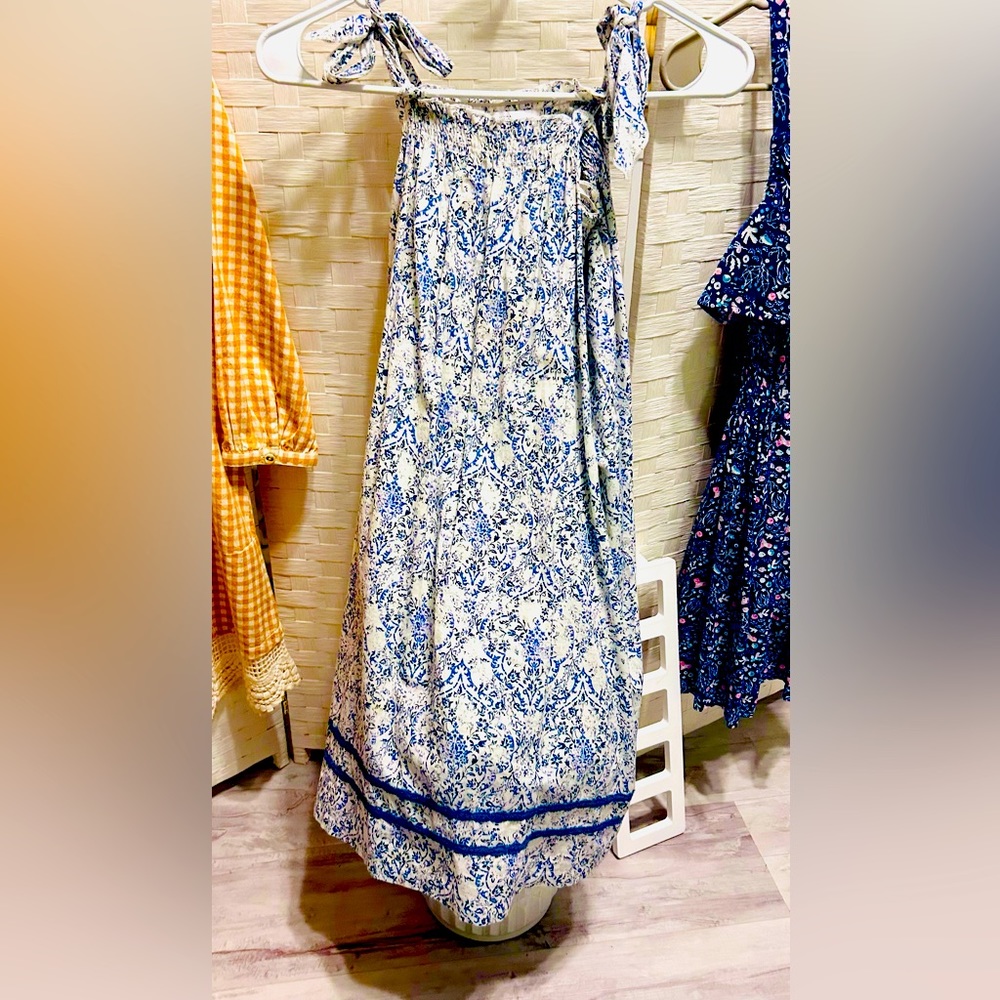 April Cornell Girls 11/12 dress.